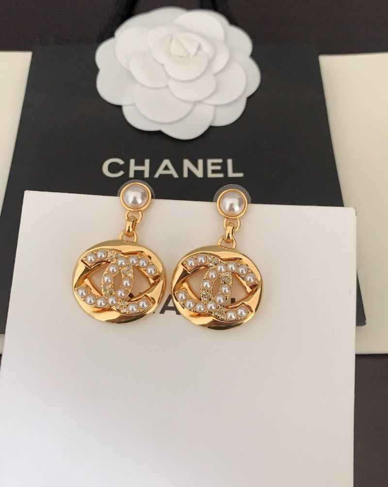 Chanel Earrings